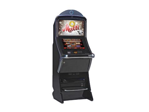 Multi Multi-Geldspieler | Spielautomaten vom Automatenaufsteller