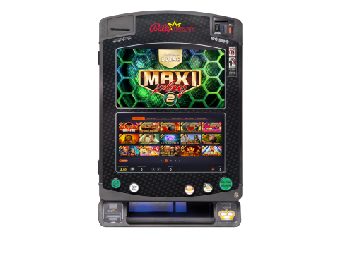 Geldspieler Maxiplay 2