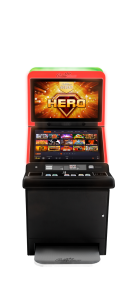 Action Star Hero 2- Spielautomaten von Automatenaufsteller